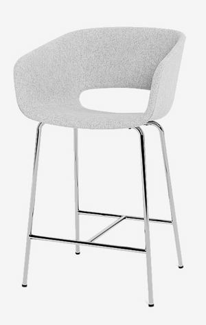 Marée 402 Upholstered Counter Stool