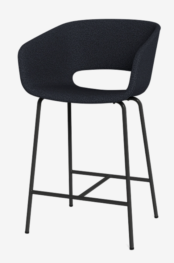 Marée 402 Upholstered Counter Stool