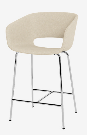 Marée 402 Upholstered Counter Stool