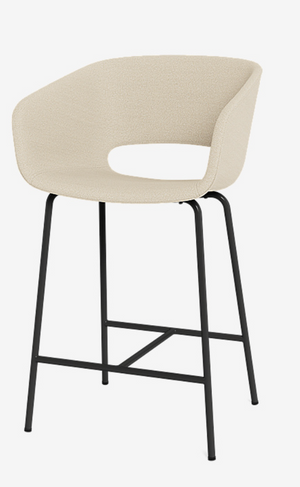 Marée 402 Upholstered Counter Stool