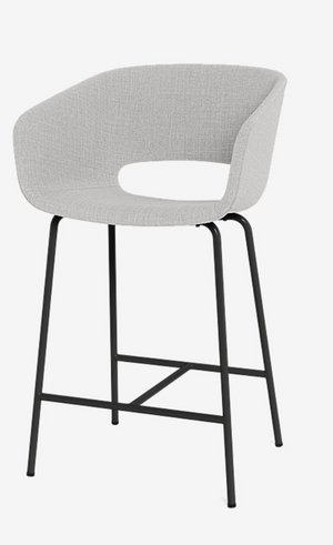 Marée 402 Upholstered Counter Stool