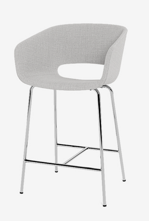 Marée 402 Upholstered Counter Stool