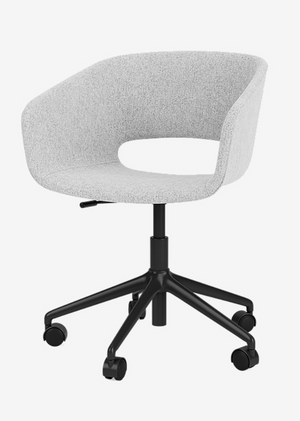 Marée 404 Upholstered Swivel Office Chair