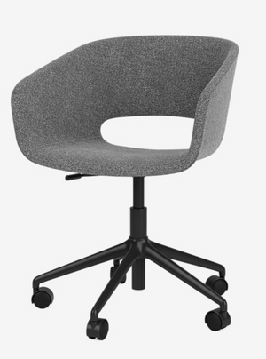 Marée 404 Upholstered Swivel Office Chair