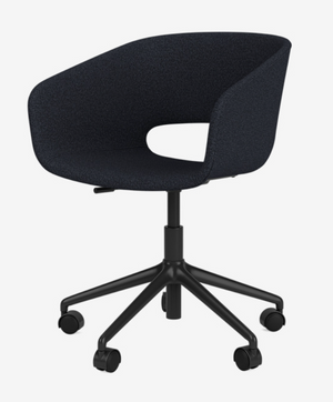 Marée 404 Upholstered Swivel Office Chair