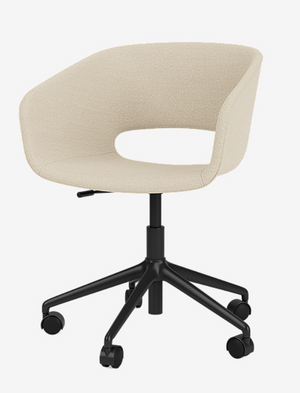 Marée 404 Upholstered Swivel Office Chair