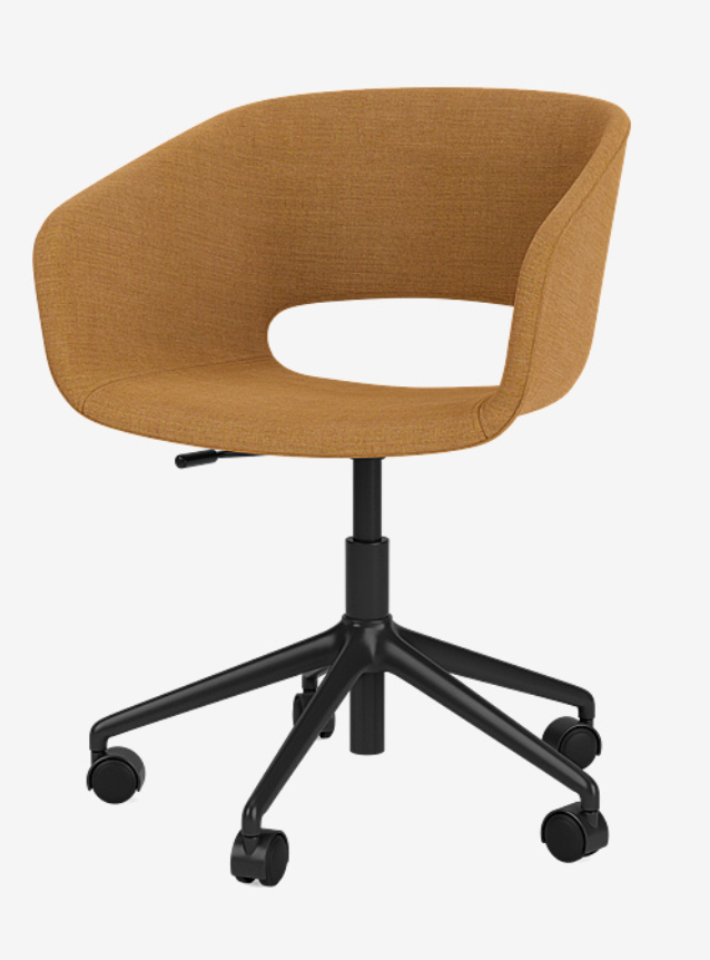 Marée 404 Upholstered Swivel Office Chair