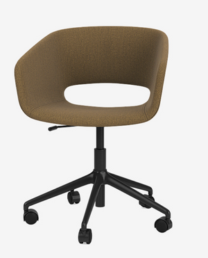 Marée 404 Upholstered Swivel Office Chair