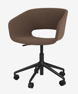 Marée 404 Upholstered Swivel Office Chair