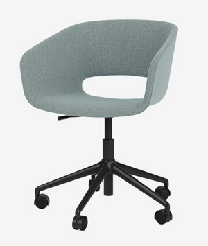 Marée 404 Upholstered Swivel Office Chair