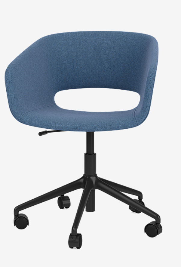 Marée 404 Upholstered Swivel Office Chair