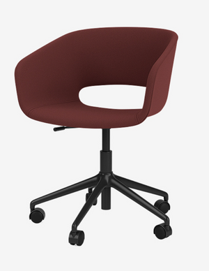 Marée 404 Upholstered Swivel Office Chair