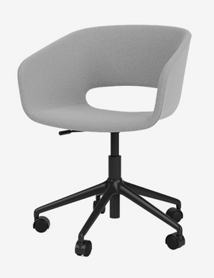 Marée 404 Upholstered Swivel Office Chair