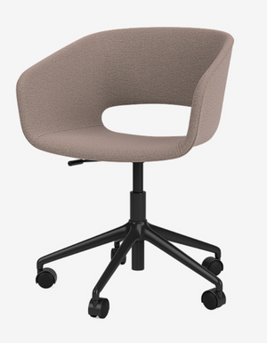 Marée 404 Upholstered Swivel Office Chair