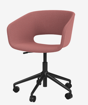 Marée 404 Upholstered Swivel Office Chair