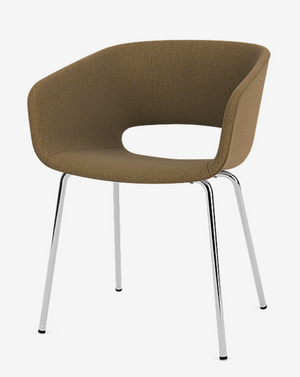 Marée 401 Upholstered Dining Chair