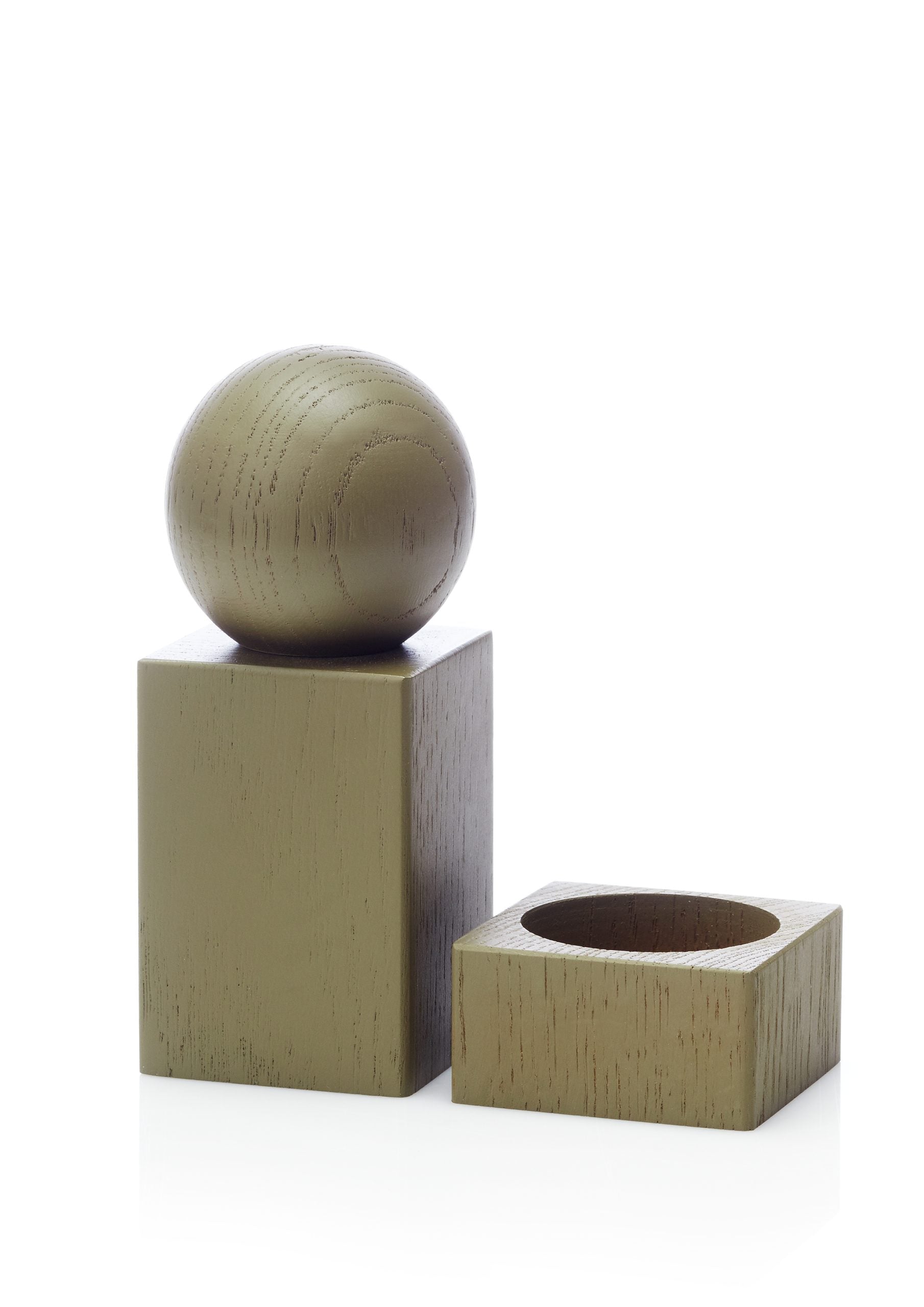 TWIST Salt & Pepper Set