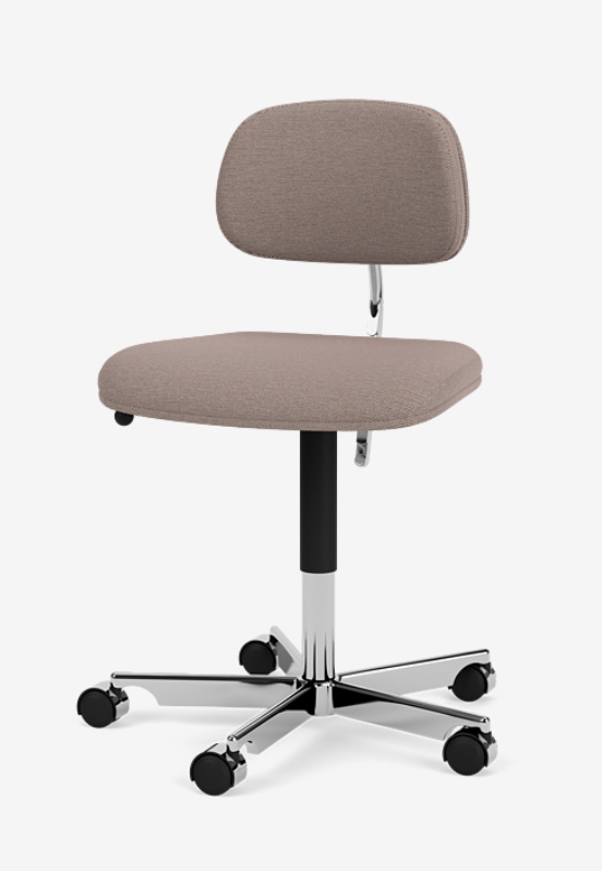 Kevi 2534U Upholstered Office Chair