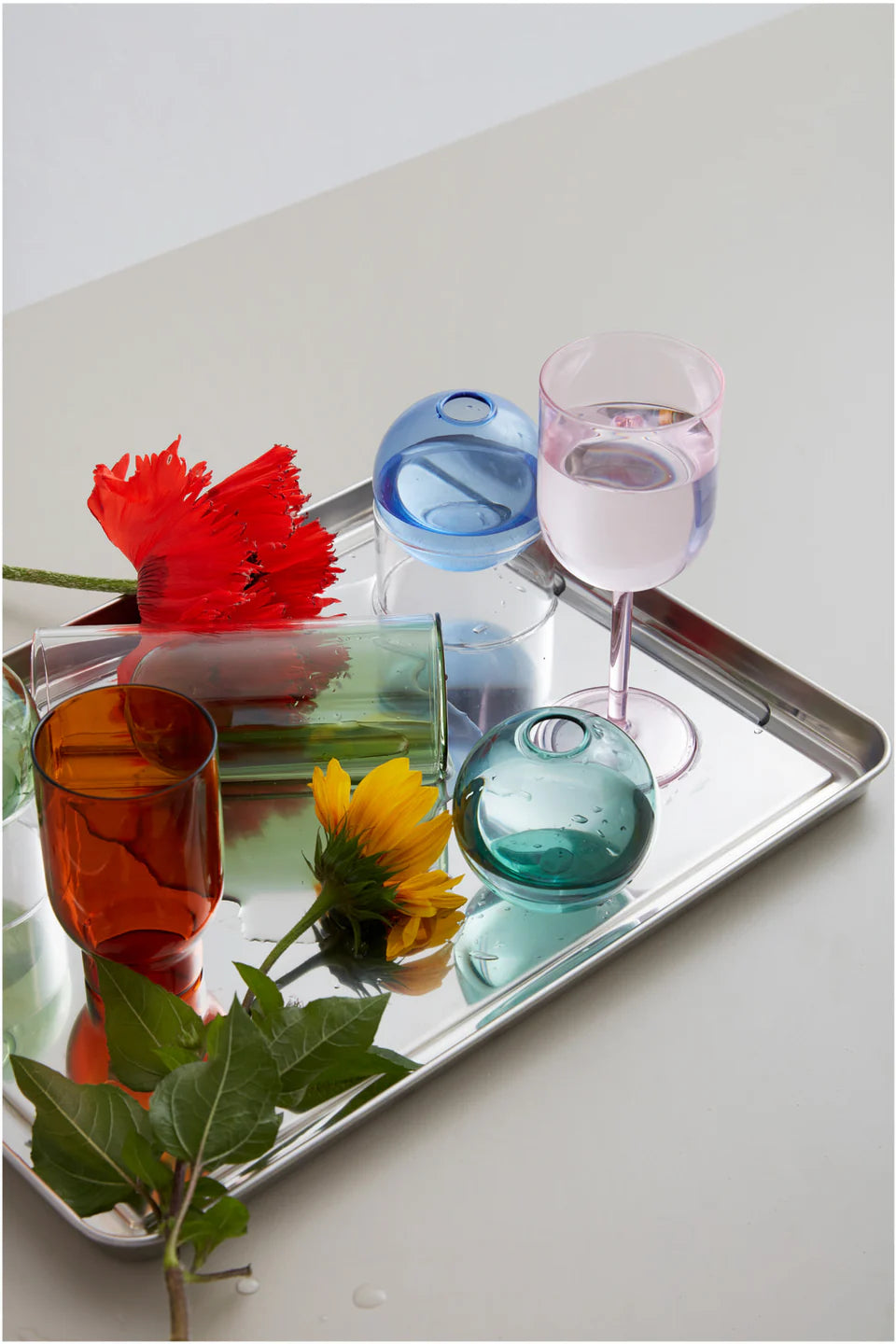 Water Glass - Set of Two