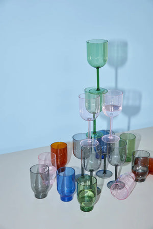 Water Glass - Set of Two