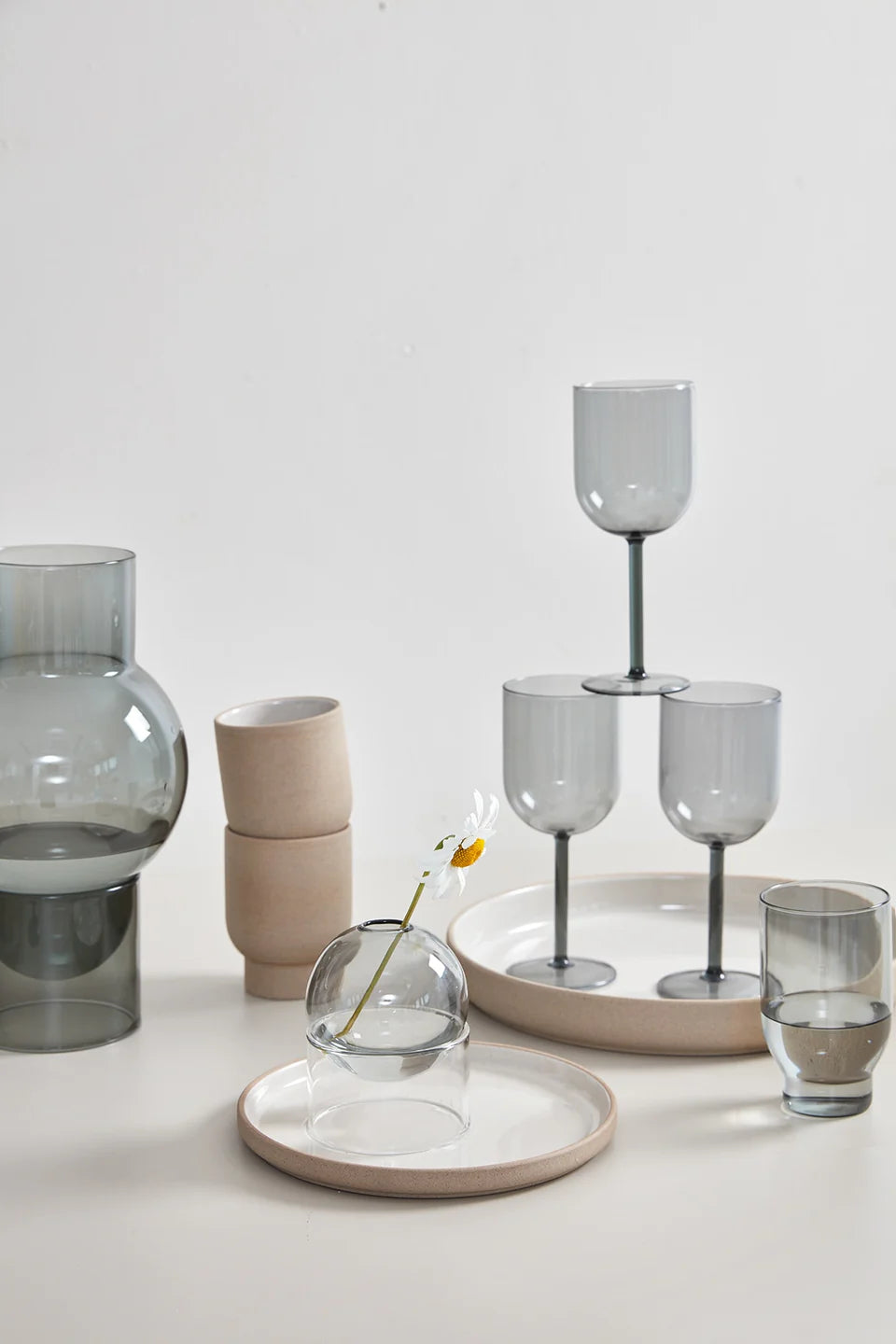 Water Glass - Set of Two