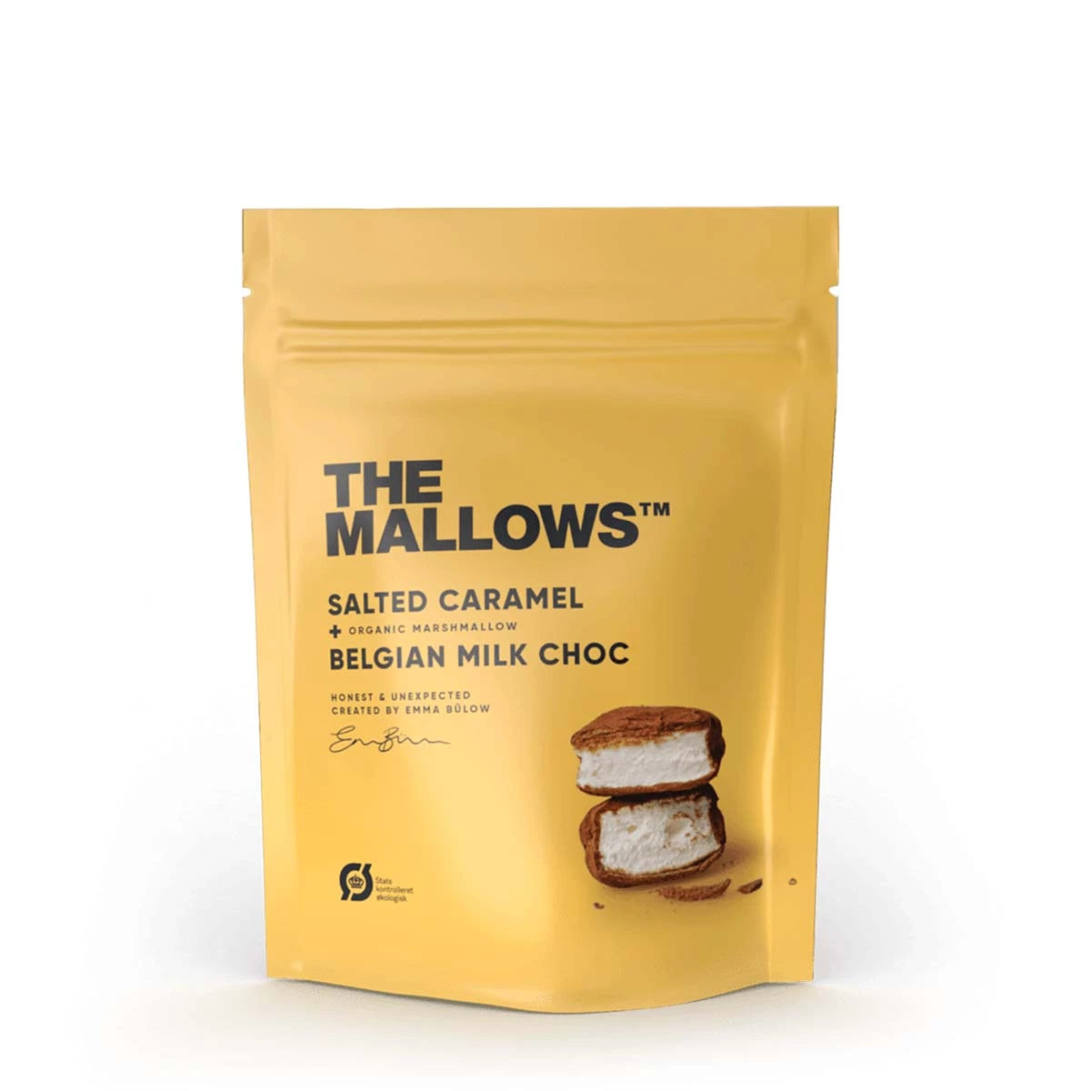 The Mallows: Organic Marshmallows with Chocolate