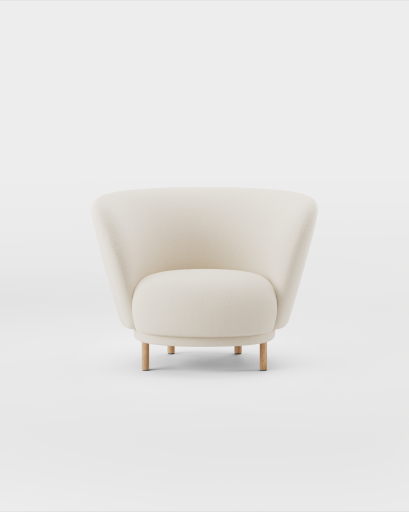 Dandy Armchair