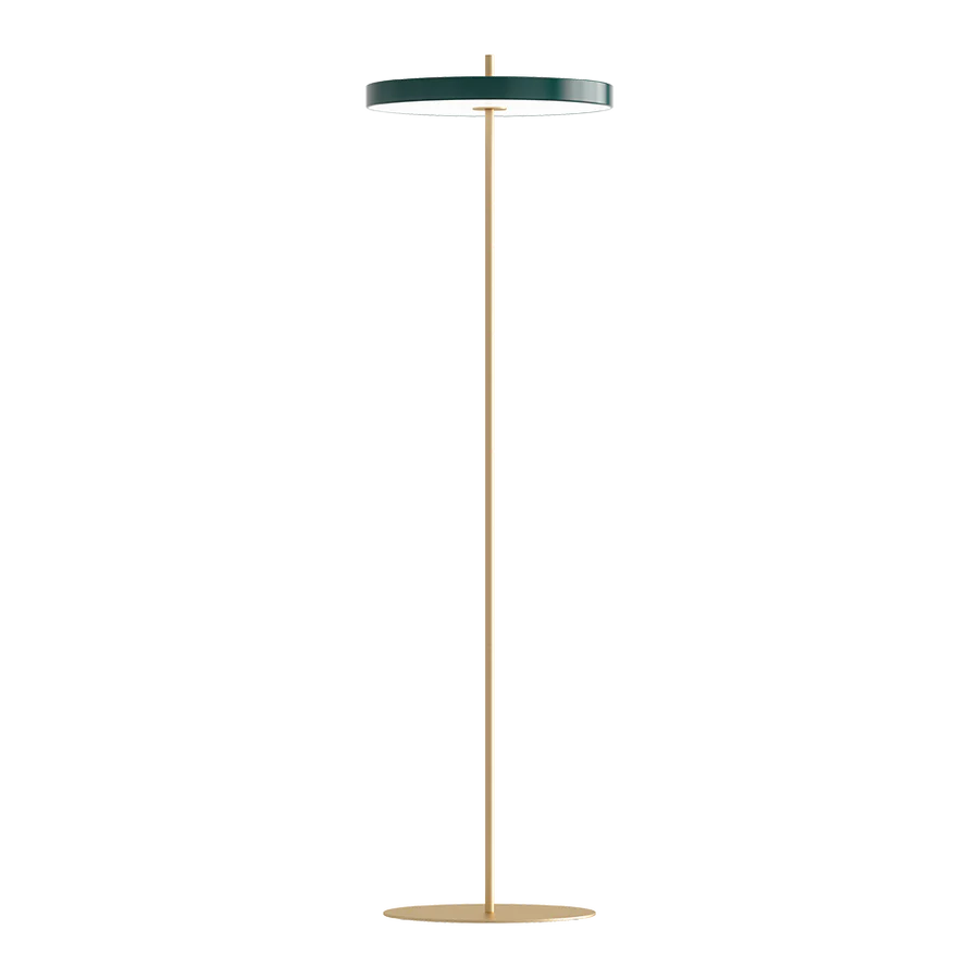 Umage asteria floor lamp new arrivals