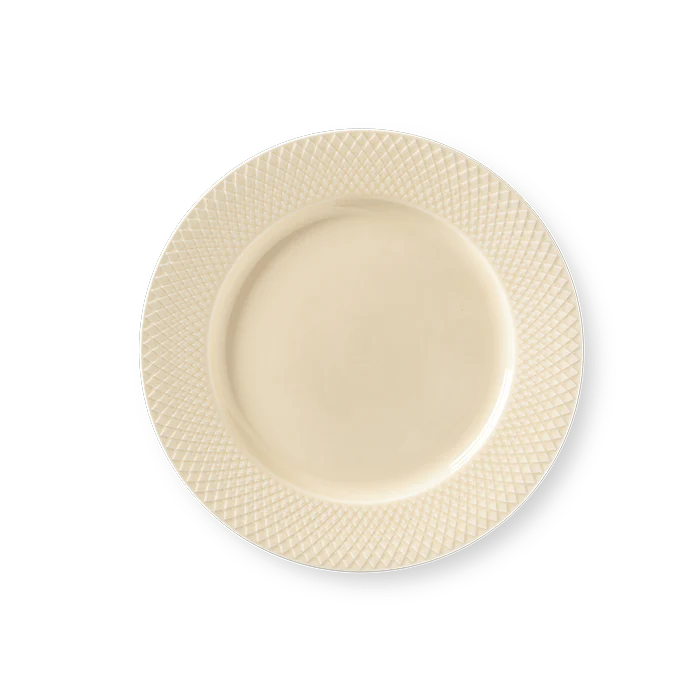 Rhombe Earth Dinner Plate