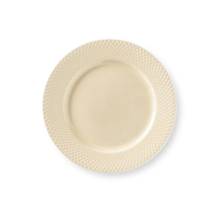 Rhombe Earth Dinner Plate