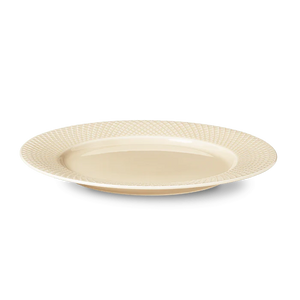 Rhombe Earth Dinner Plate