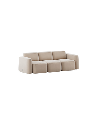 Patch Sofa 3 Seater Slim