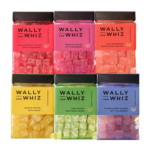 Wally & Whiz Wine Gums