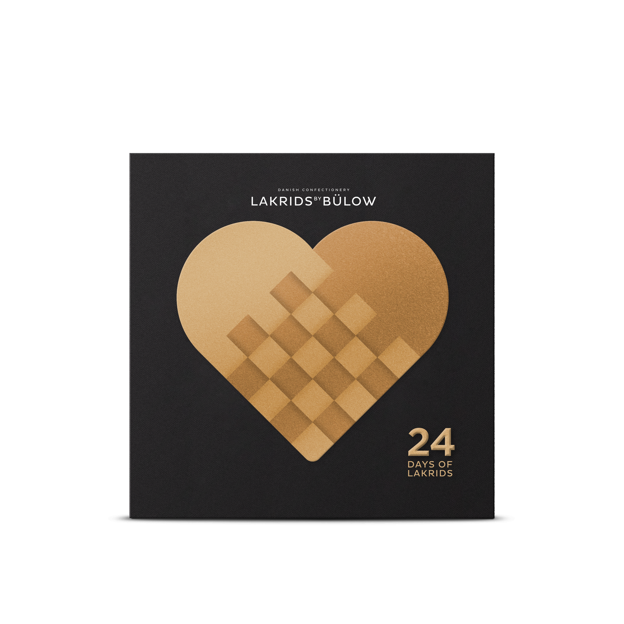 Lakrids by Bülow Christmas Advent Calender