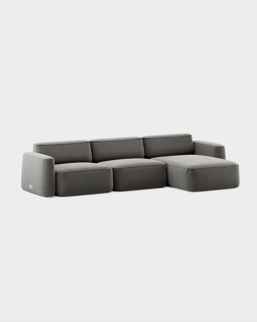 Patch Sofa Configuration A