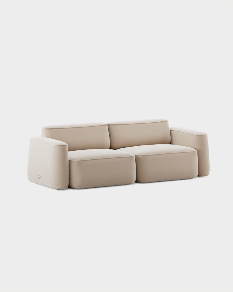 Patch Sofa 2.5 Seater