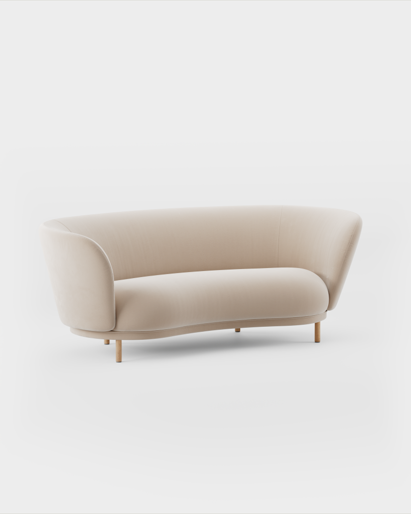 Dandy 2 Seater Sofa