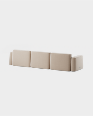 Patch Sofa Configuration A