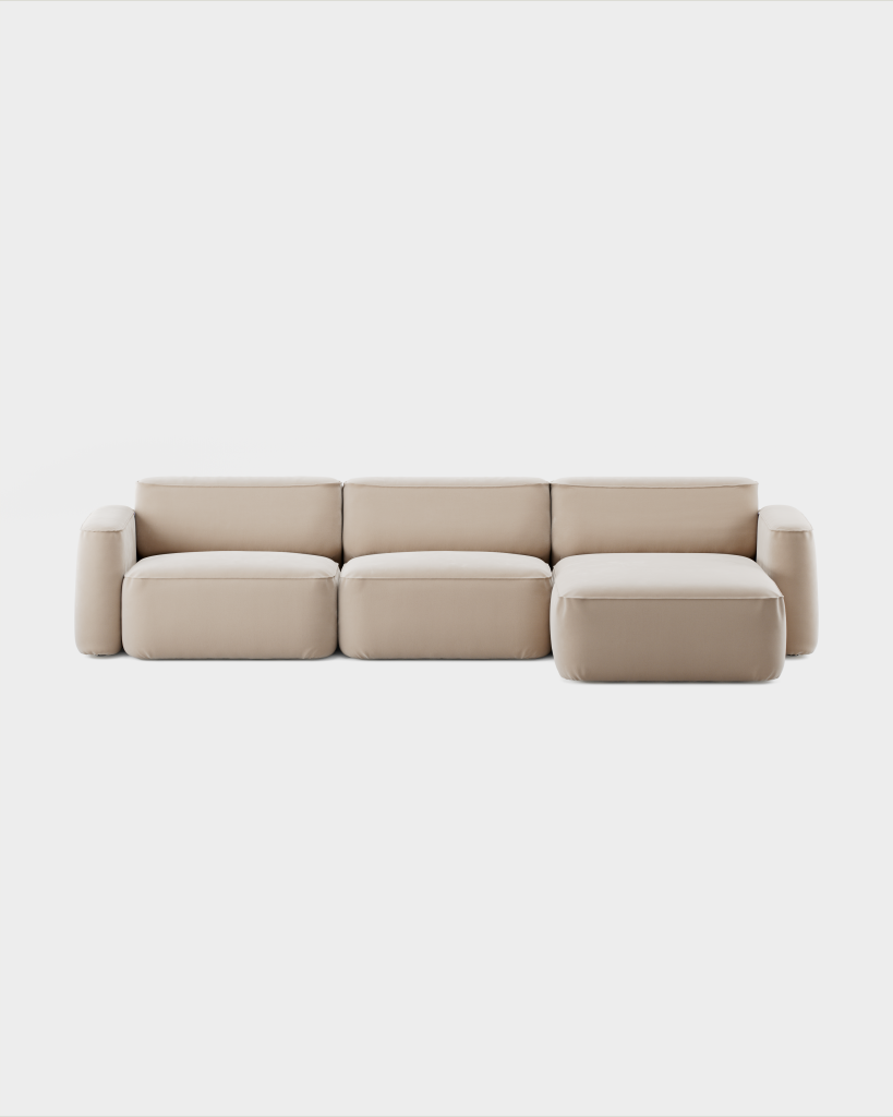 Patch Sofa Configuration A