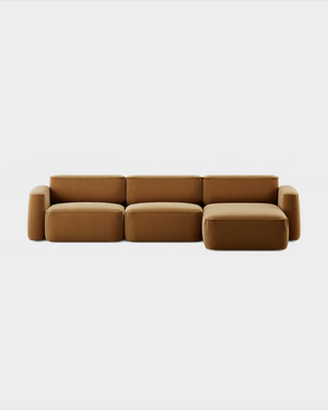 Patch Sofa Configuration A