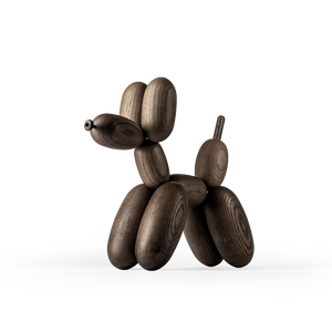 Wooden Balloon Dog