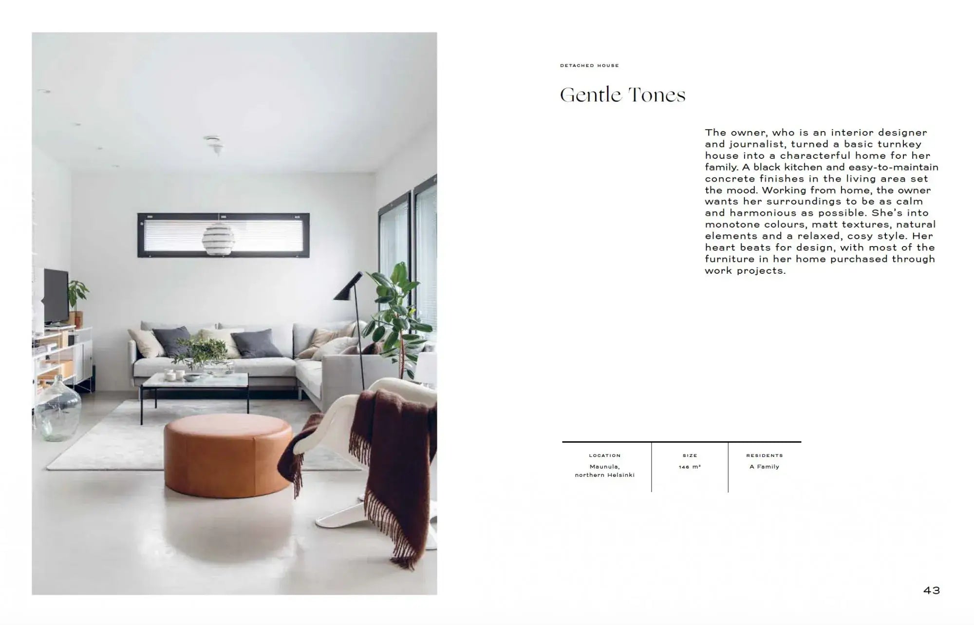 Nordic Interior Book