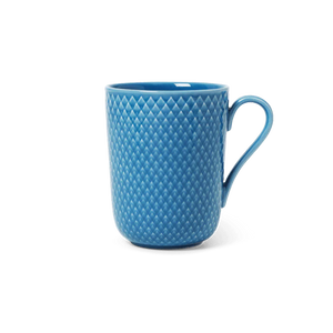 Rhombe Color Mug with Handle