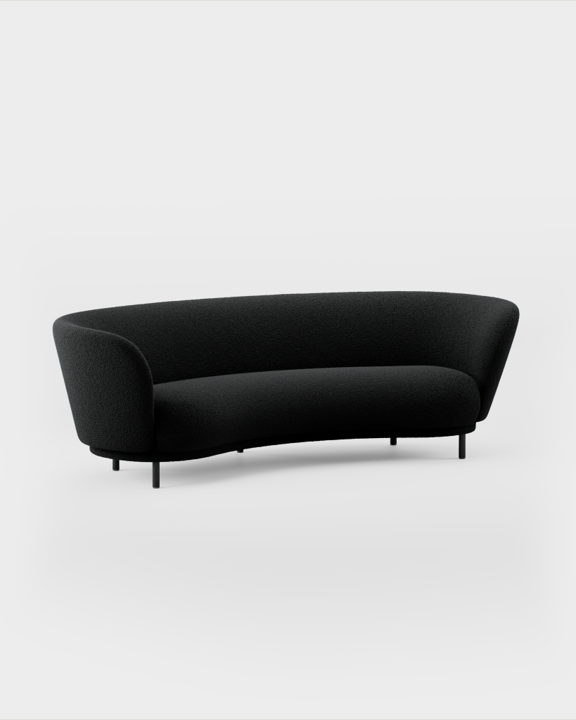 Dandy 3 Seater Sofa