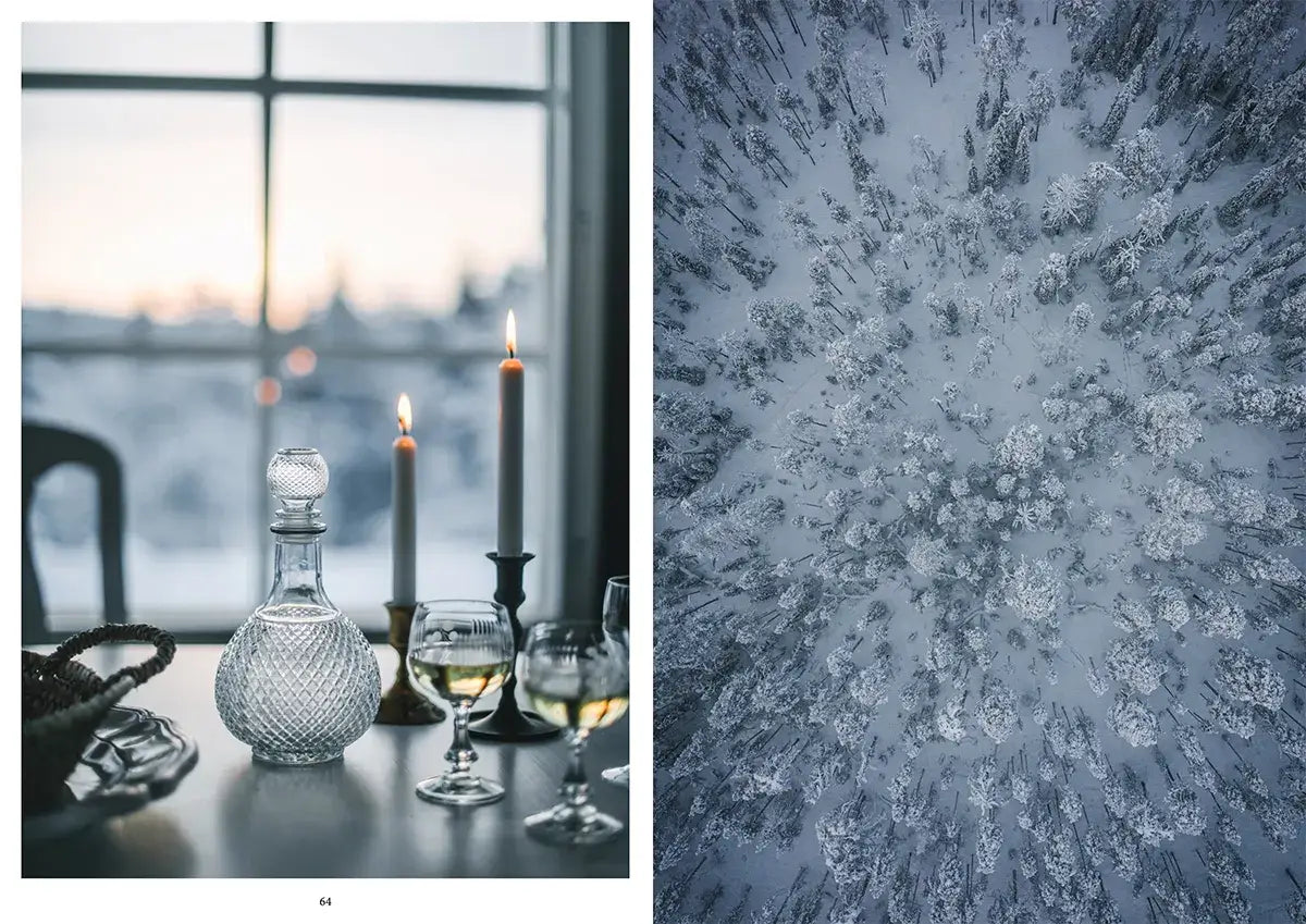 Nordic Winter Cookbook