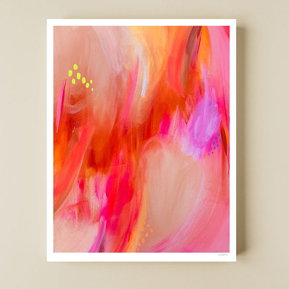 Radiance Print