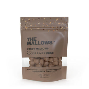 The Mallows: Crispy Mallows