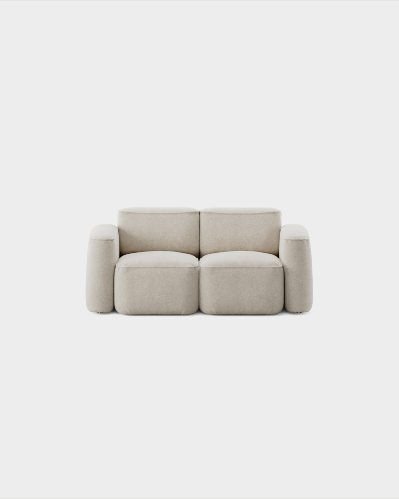 Patch Sofa 2 Seater Slim