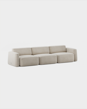 Patch 3 Seater Sofa