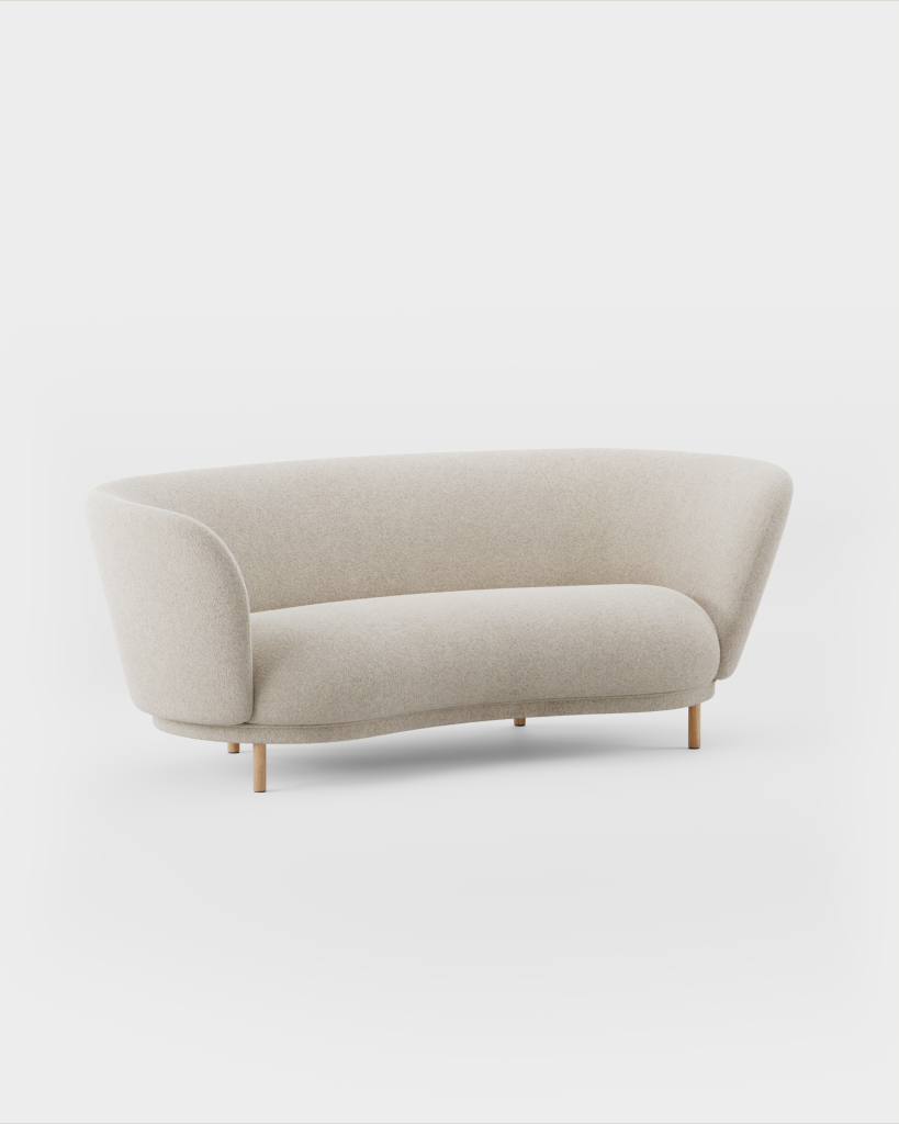 Dandy 2 Seater Sofa